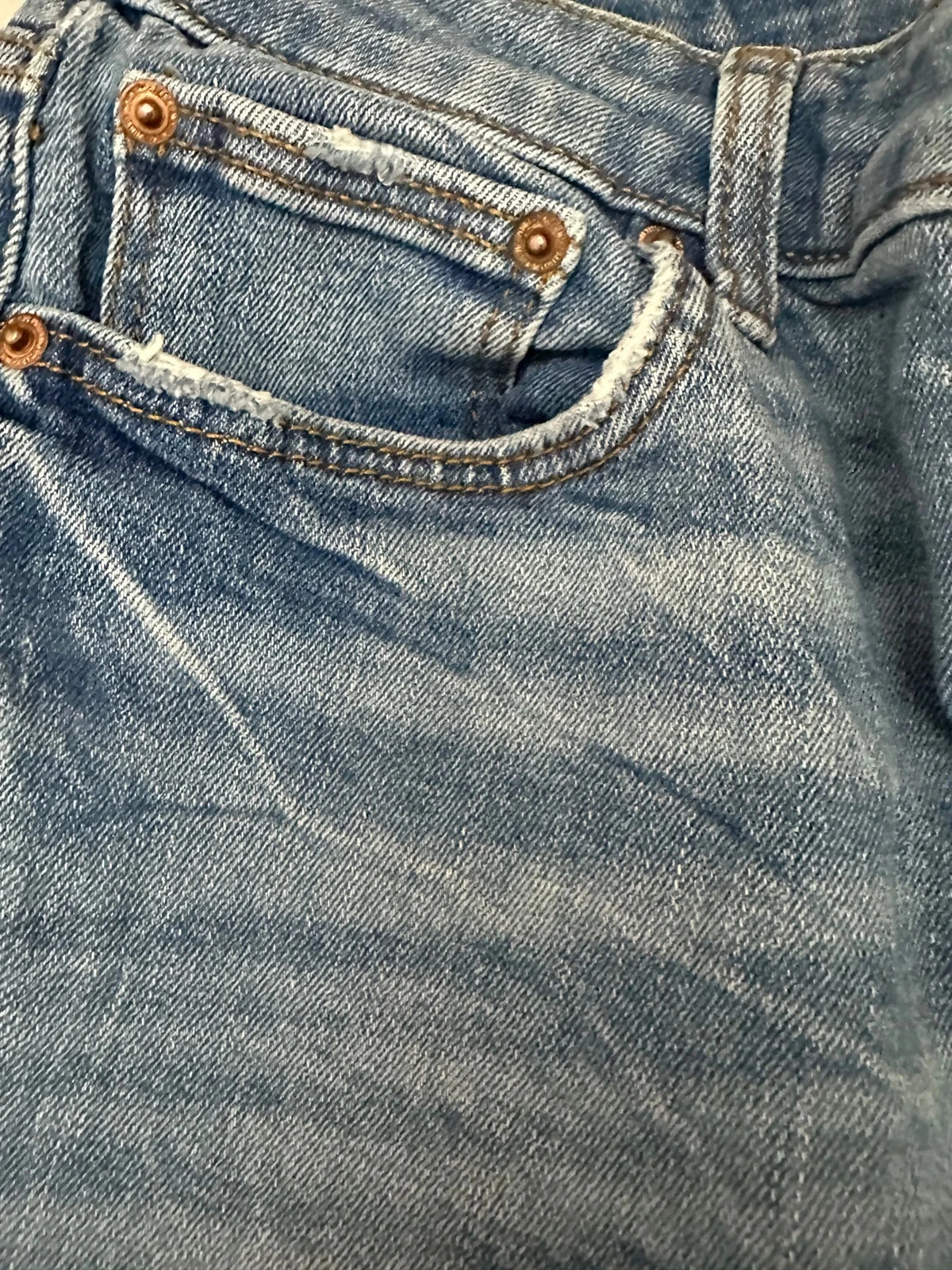 Skinny fit skinny jeans by Zara – photo 2